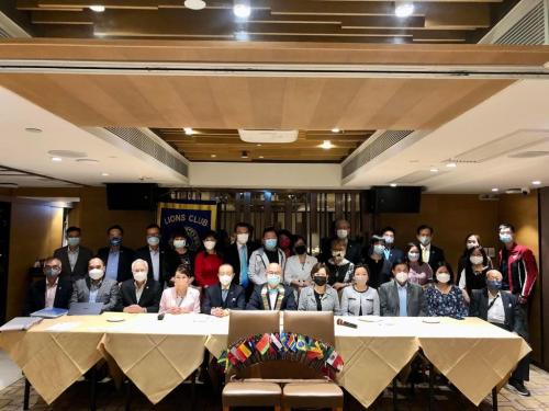 20221027_香港香島獅子會