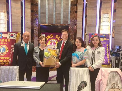 20221108 - 新界獅子會