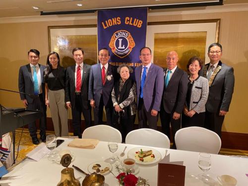 20221108 - 香港城市獅子會