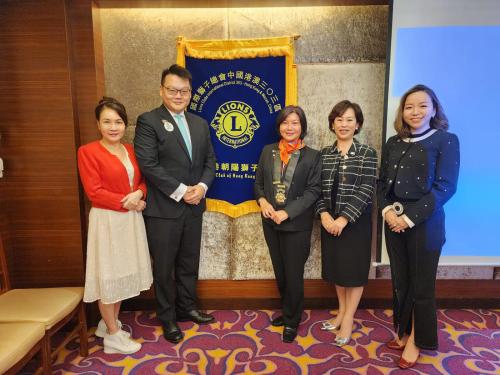 20221109_香港朝陽獅子會