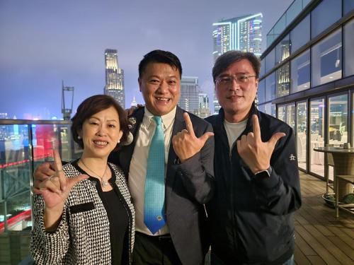 20221110 - 香港百盛獅子會