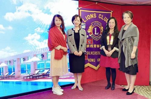 20221116 - 銀綫灣獅子會