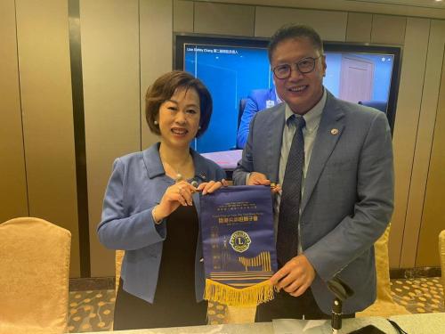 20221118_香港尖沙咀獅子會