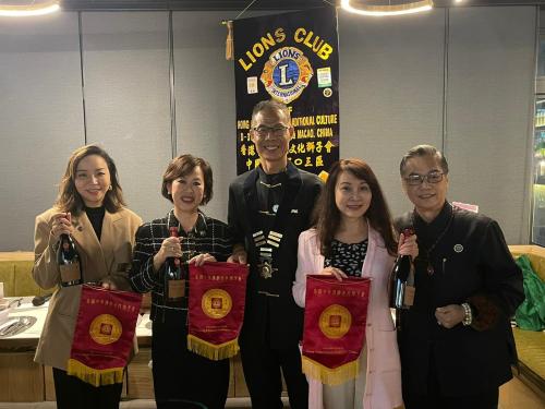 20221122 - 中華傳統文化獅子會