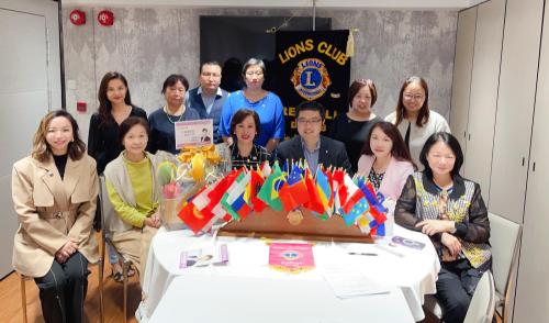 20221122 - 紅山獅子會