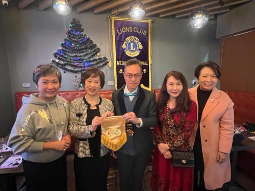 20221208 - 探訪摩星嶺獅子會