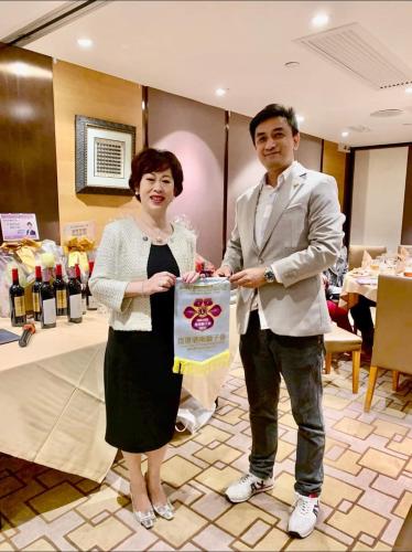 20221211 - 探訪香港港南獅子會