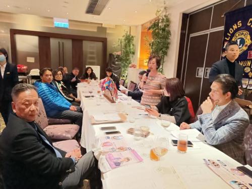 20221219 - 探屯門獅子會