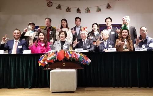 20221221 - 香港一帶一路獅子會