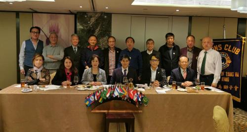 20230103 - 探訪香港青馬獅子會