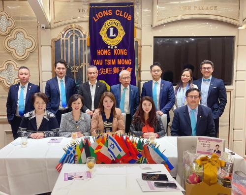 20230105 - 探油尖旺獅子會