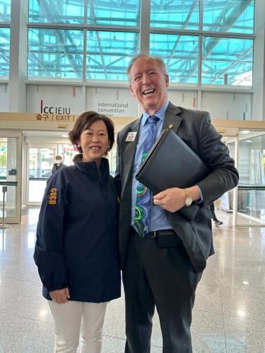 20221124-27 - 第59屆東南亞獅子大會 - 韓國濟州