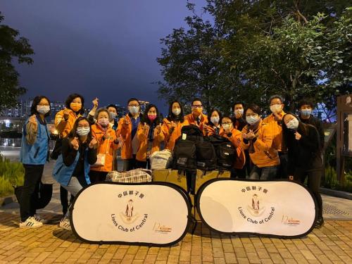 201206-關懷街友 送暖行動