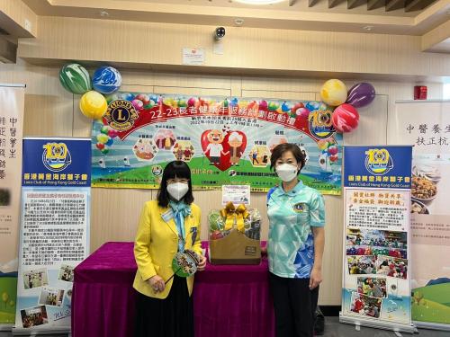 20221022_香港黃金海岸獅子會服務