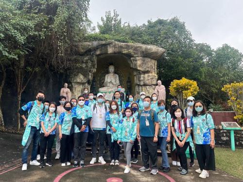 20230114_YODAC 石鼓洲康復院探訪服務