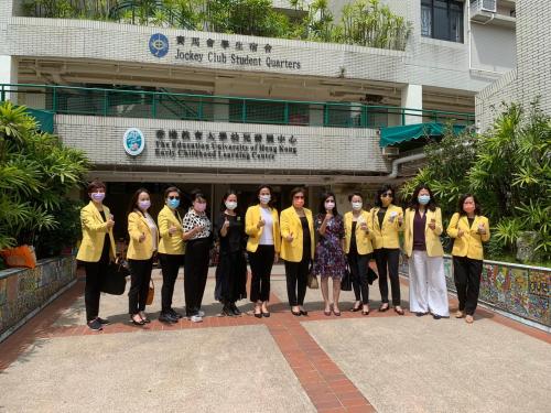 210510-撥款贊助「香港教育大學幼兒發展中心」