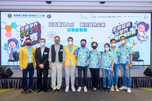 221009-全港屋苑及學界回收膠樽計劃