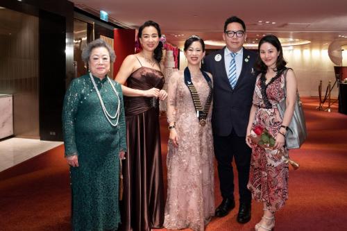 20190602-香港中區獅子會就職典禮暨慈善餐舞會