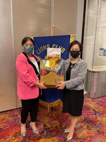 20221020_香港渣甸山獅子會探會