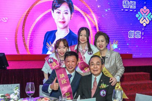 20230429_23-24年度第二副總監參選人鄭敏如獅姐競選晚宴