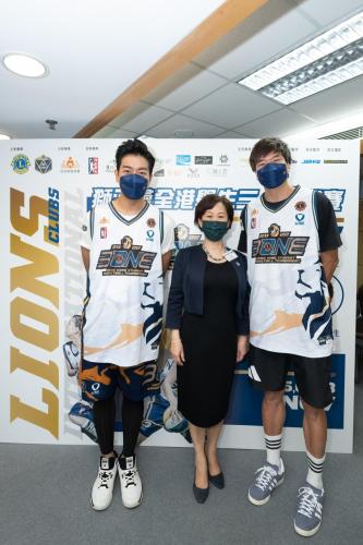 221005-獅子會3人籃球賽發佈會